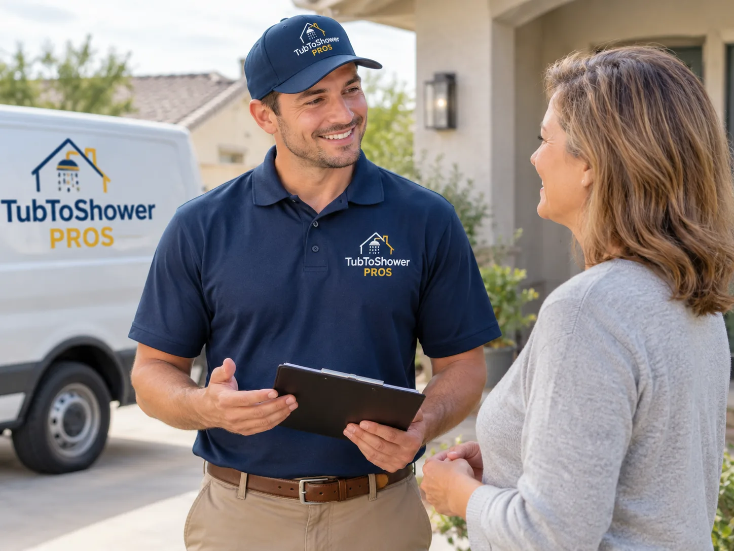 Tub Shower Conversion Wichita, KS FAQs